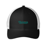 Nathan's Famous Resto Mesh Cap | Artistshot