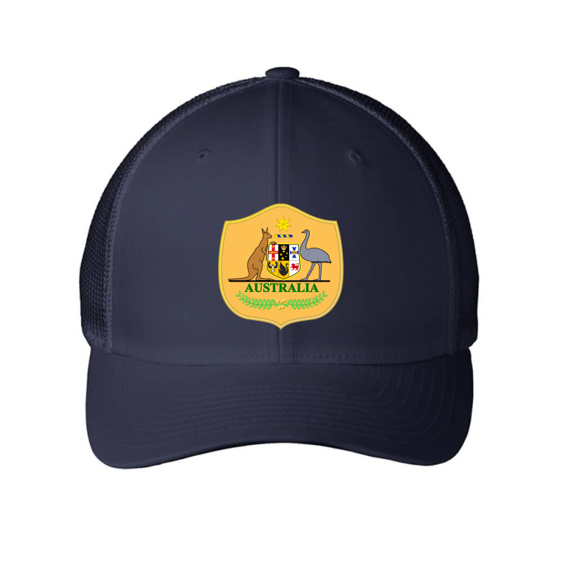 Australia National Football Team Mesh cap by cm-arts | Artistshot