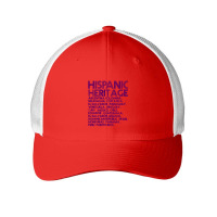 Hispanic Heritage Month Latino Mesh Cap | Artistshot