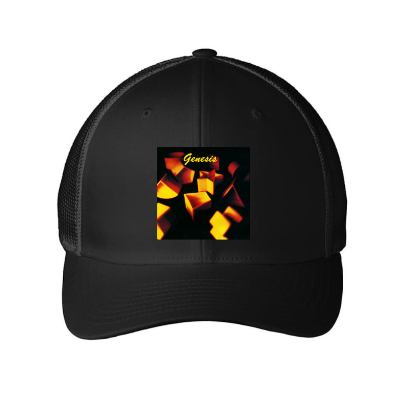 Genesis Album Cover Mesh cap by cm-arts | Artistshot