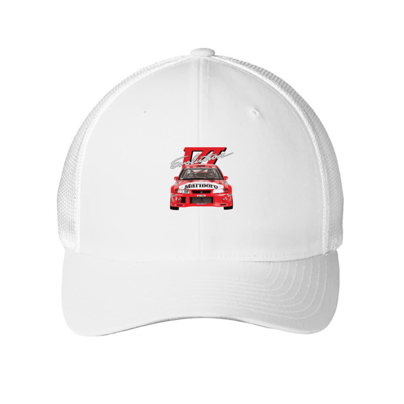 Evo 6 Vi Tme Wrc Ralliart Mitsubish Evolution Enkei Tommi Mäkinen Mesh cap by RobertDoss | Artistshot