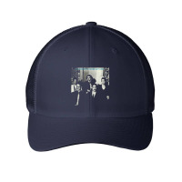 The Magnetic Fields   Get Lost Copy Mesh Cap | Artistshot