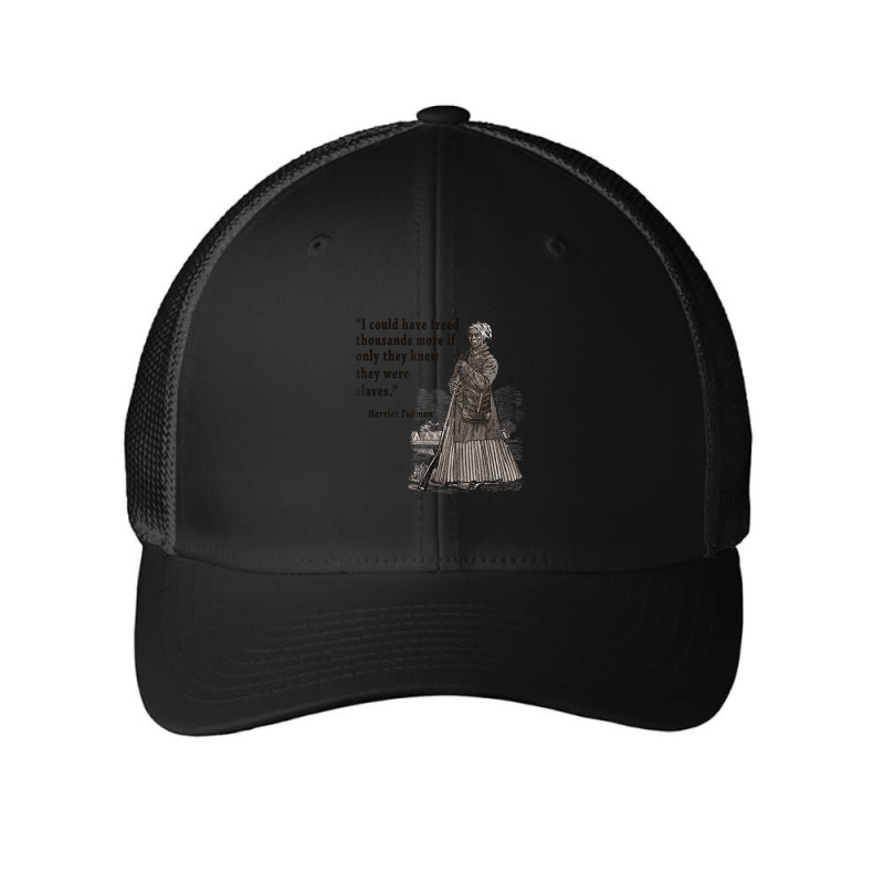 Vintage Underground Railroad-african American History Mesh cap by TeriAndrea | Artistshot