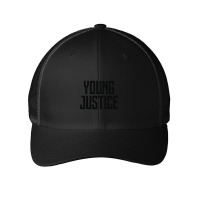 Young Justice Mesh Cap | Artistshot