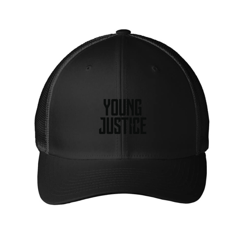 Young Justice Mesh cap by HARRIETNELSON | Artistshot