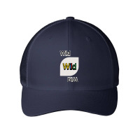 Uno Wild Card Mesh Cap | Artistshot