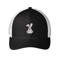 Eating Rabbit Cartoon Animals Causes Pandemics T-shirts Collection Wit Mesh Cap | Artistshot