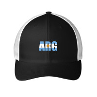 Argentina Soccer Argentine Football Fan T Shirt Mesh Cap | Artistshot