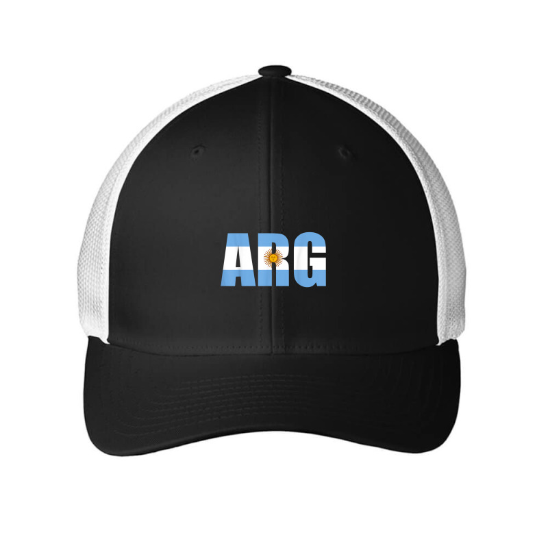 Argentina Soccer Argentine Football Fan T Shirt Mesh Cap | Artistshot