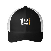 Us Army 12 Bravo Combat Engineer T 20680 Mesh Cap | Artistshot