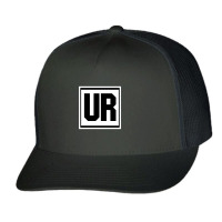 Underground Resistance Trucker Cap | Artistshot