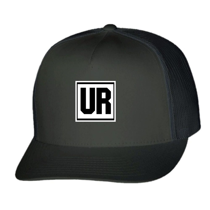 Underground Resistance Trucker Cap by cm-arts | Artistshot