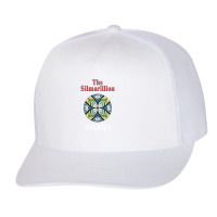 Silmarillion Tolkien, Silmarillion, Tolkien, Silmarillion Tolkiens, Si Trucker Cap | Artistshot