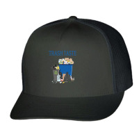 Trash Taste Trucker Cap | Artistshot