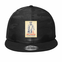 The Milkman Of Human Kindness, Billy Bragg, The Milkman, Of Human, Kin Camo Snapback | Artistshot