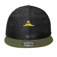 Subtronics Camo Snapback | Artistshot