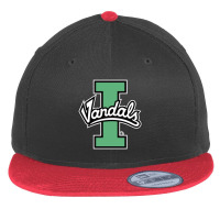 Vandals  Idaho Flat Bill Snapback Cap | Artistshot