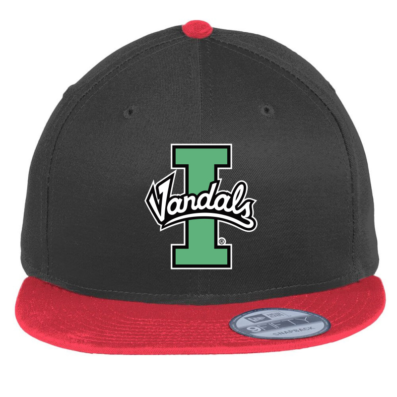 Vandals  Idaho Flat Bill Snapback Cap by JossApparel | Artistshot