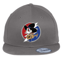 Uncle Pecos Crambon Flat Bill Snapback Cap | Artistshot