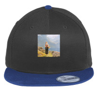 Myrkur Folkesange Flat Bill Snapback Cap | Artistshot