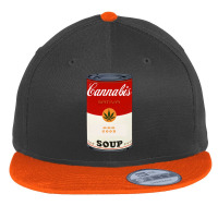 Cannabis Flat Bill Snapback Cap | Artistshot