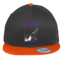 Nocturnal Departure Cathartic Black Rituals Flat Bill Snapback Cap | Artistshot