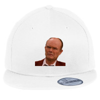 Red Forman Flat Bill Snapback Cap | Artistshot