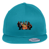 That 70s Show (1998-2006) Tv Show Flat Bill Snapback Cap | Artistshot