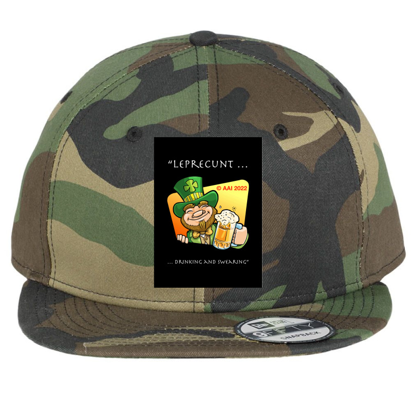 Let None Survive Wargaming Meme Flat Bill Snapback Cap by cm-arts | Artistshot