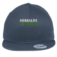 Womens Herbalife Nutrition Vegan Gift   Cool Veggie Men Women Gift V N Flat Bill Snapback Cap | Artistshot