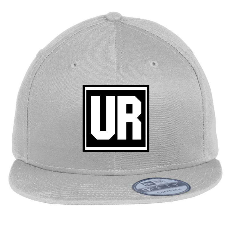 Underground Resistance Flat Bill Snapback Cap by cm-arts | Artistshot