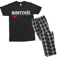 Narcosis Men's T-shirt Pajama Set | Artistshot