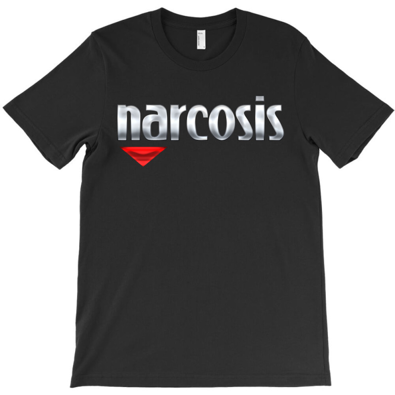 Narcosis T-Shirt by Judetee | Artistshot