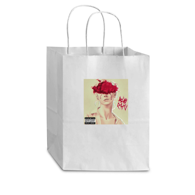 Blood Rain Cub Paper Bag - 8 X 4 1/2 X 10 1/4 | Artistshot