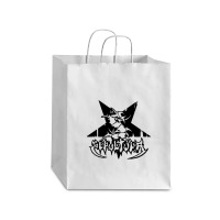 Black Sepultura Debie Paper Bag - 10 X 5 X 13 | Artistshot