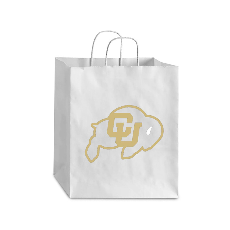 Colorado Boulder Debie Paper Bag - 10 X 5 X 13 | Artistshot