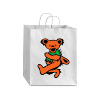 Grateful To Left Debie Paper Bag - 10 X 5 X 13 | Artistshot