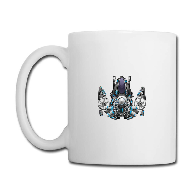 Space Machine Coffee Mug | Artistshot