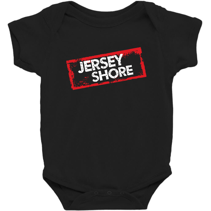 Jersey Shore Baby Bodysuit | Artistshot