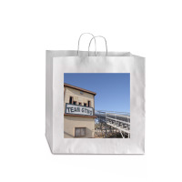 Guantanamo Bay Jumbo Paper Bag - 18 X 7 X 18 3/4 | Artistshot