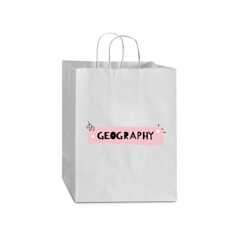 Subject Labels Mart Paper Bag -13 X 7 X 17 | Artistshot