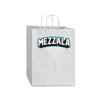 Mezzala Classic Mart Paper Bag -13 X 7 X 17 | Artistshot