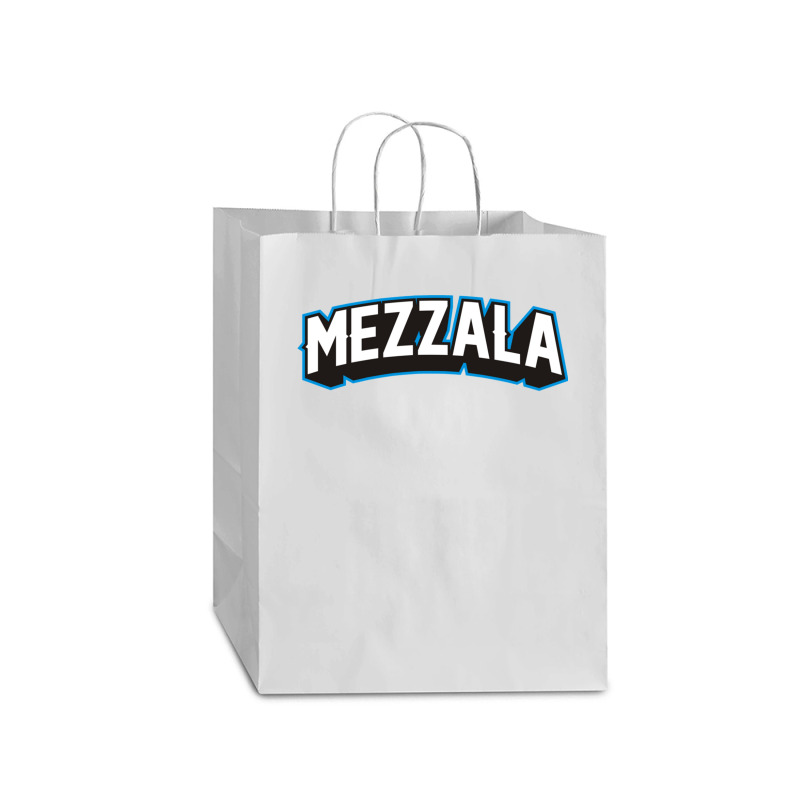 Mezzala Classic Mart Paper Bag -13 X 7 X 17 | Artistshot