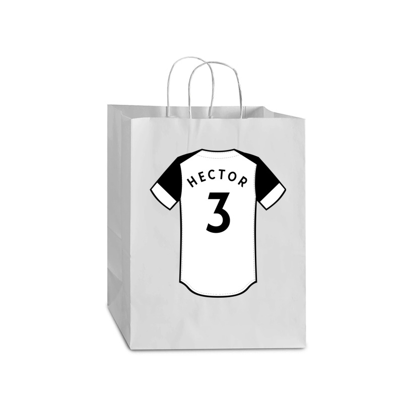 Michael Hector Jersey Classic Mart Paper Bag -13 X 7 X 17 | Artistshot