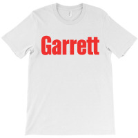 Garrett Turbo T-shirt | Artistshot