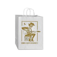 Dance Gavin Dance Graphic Design Mart Paper Bag -13 X 7 X 17 | Artistshot