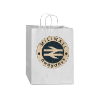 Millwall Awaydays Essential Mart Paper Bag -13 X 7 X 17 | Artistshot