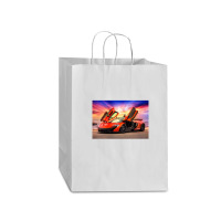 Epic Roadcar Aesthetic Mart Paper Bag -13 X 7 X 17 | Artistshot