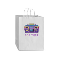 Top That Mart Paper Bag -13 X 7 X 17 | Artistshot