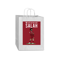 Mohamed A Salah Liverpool Classic Mart Paper Bag -13 X 7 X 17 | Artistshot